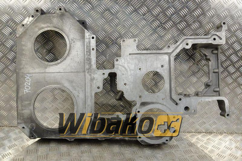 Rear gear housing for engine Cummins QSX15 4059393 - Árbol de levas para Maquinaria de construcción: foto 1 Rear gear housing for engine Cummins QSX15 4059393 - Árbol de levas para Maquinaria de construcción: foto 1