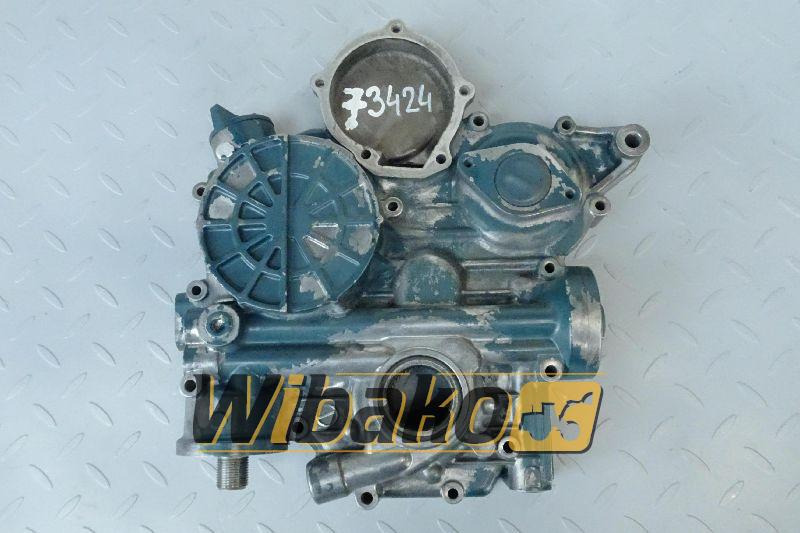 Rear gear housing for engine Kubota V1505 1G345-04027 - Árbol de levas para Maquinaria de construcción: foto 1 Rear gear housing for engine Kubota V1505 1G345-04027 - Árbol de levas para Maquinaria de construcción: foto 1