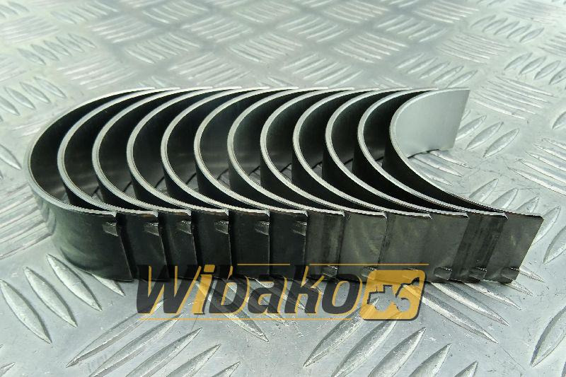 Rod bearings Caterpillar C6.6 / 1106 480-4489 - Cojinete de motor para Maquinaria de construcción: foto 1 Rod bearings Caterpillar C6.6 / 1106 480-4489 - Cojinete de motor para Maquinaria de construcción: foto 1