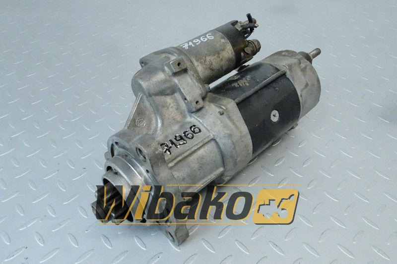 Starter Cummins 5284105 - Arranque para Maquinaria de construcción: foto 1 Starter Cummins 5284105 - Arranque para Maquinaria de construcción: foto 1