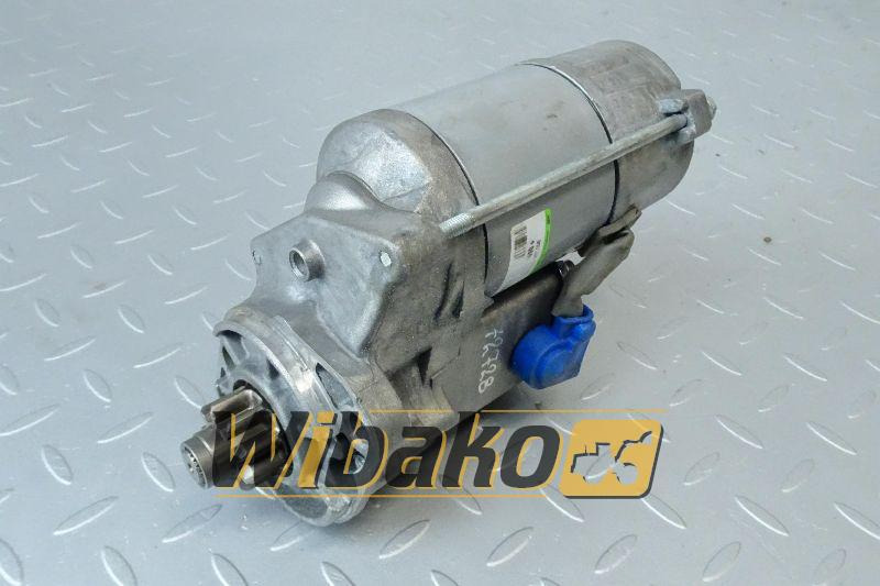 Starter Denso 228000-4593 - Arranque para Maquinaria de construcción: foto 1 Starter Denso 228000-4593 - Arranque para Maquinaria de construcción: foto 1