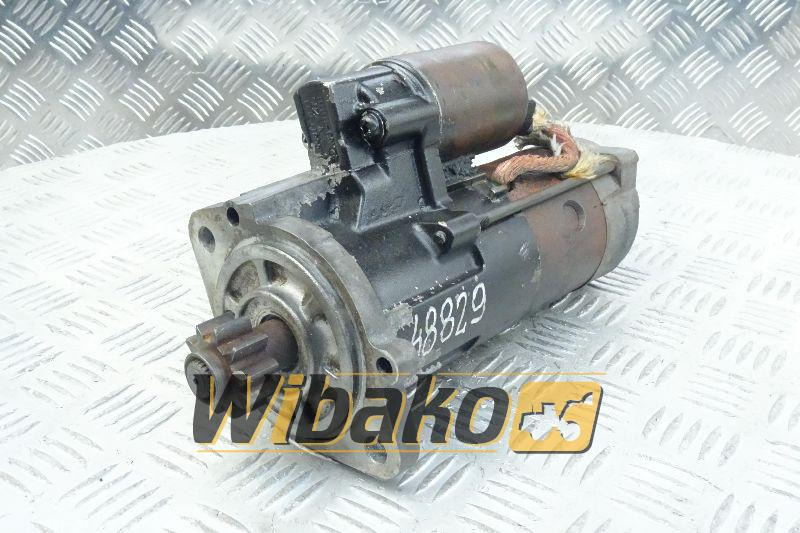 Starter Perkins 32A66-10101 - Arranque para Maquinaria de construcción: foto 1 Starter Perkins 32A66-10101 - Arranque para Maquinaria de construcción: foto 1