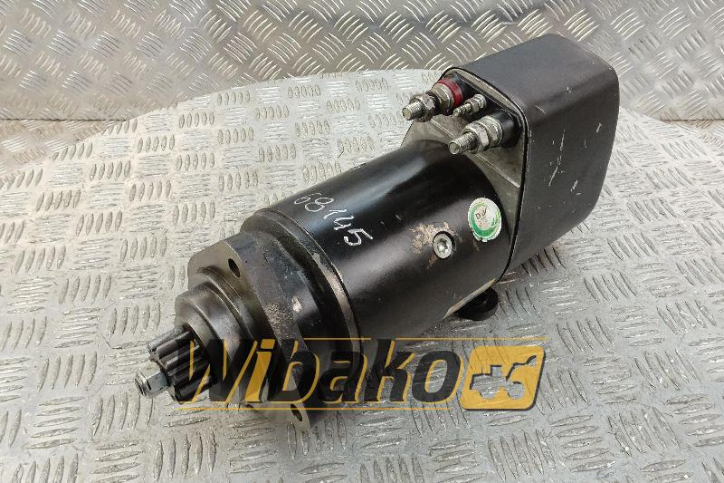 Starter RNL RNL417055 - Arranque para Maquinaria de construcción: foto 1 Starter RNL RNL417055 - Arranque para Maquinaria de construcción: foto 1