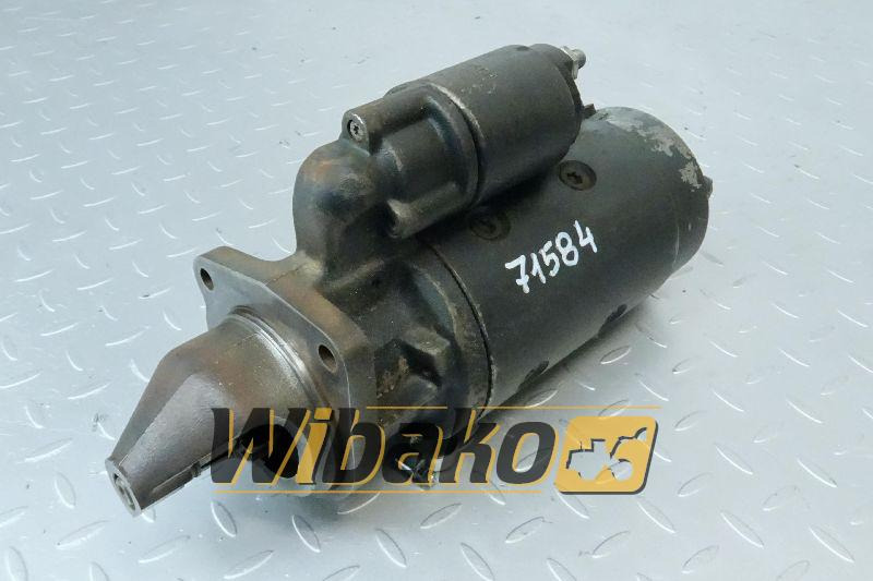 Starter Starter 990252 - Arranque para Maquinaria de construcción: foto 1 Starter Starter 990252 - Arranque para Maquinaria de construcción: foto 1