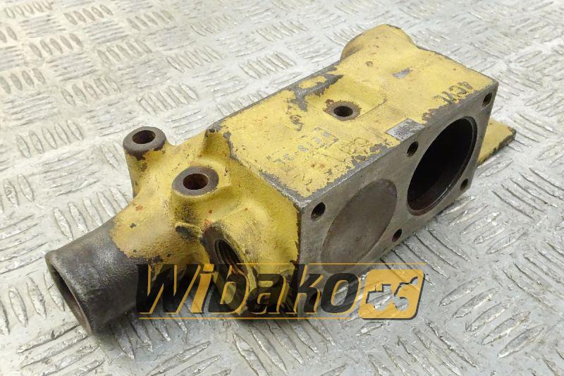 Thermostat housing Perkins 3771K11A-3 - Termostato para Maquinaria de construcción: foto 1 Thermostat housing Perkins 3771K11A-3 - Termostato para Maquinaria de construcción: foto 1