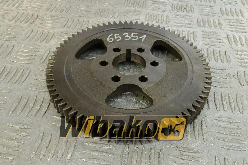 Timing gear Iveco 4896622 - Árbol de levas para Maquinaria de construcción: foto 1 Timing gear Iveco 4896622 - Árbol de levas para Maquinaria de construcción: foto 1