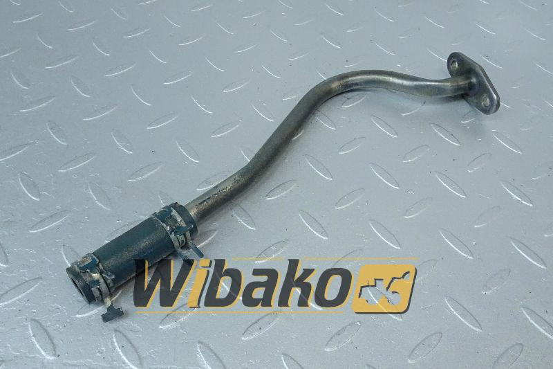 Turbocharge return line for engine Kubota V1505 16292-33220 - Turbocompresor para Maquinaria de construcción: foto 1 Turbocharge return line for engine Kubota V1505 16292-33220 - Turbocompresor para Maquinaria de construcción: foto 1