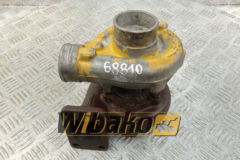Turbocharger Garrett TA3120 466854-1 - Turbocompresor para Maquinaria de construcción: foto 1 Turbocharger Garrett TA3120 466854-1 - Turbocompresor para Maquinaria de construcción: foto 1