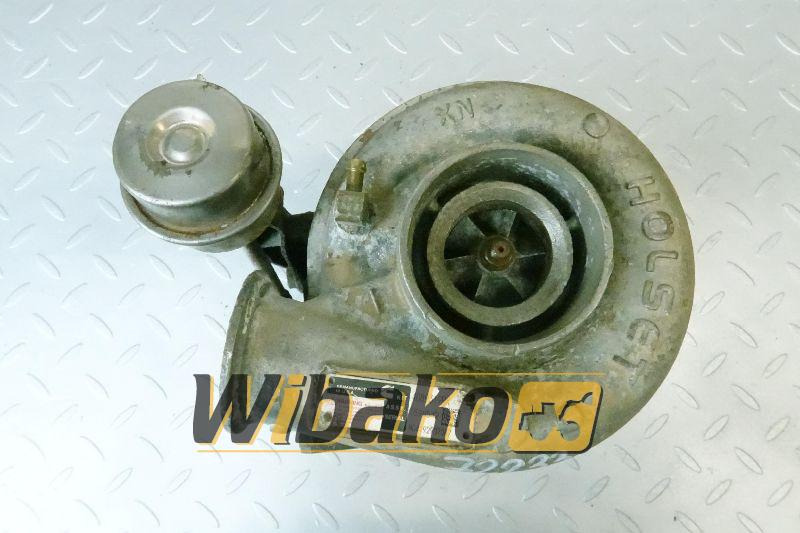 Turbocharger Holset HX30W 4035882 - Turbocompresor para Maquinaria de construcción: foto 1 Turbocharger Holset HX30W 4035882 - Turbocompresor para Maquinaria de construcción: foto 1