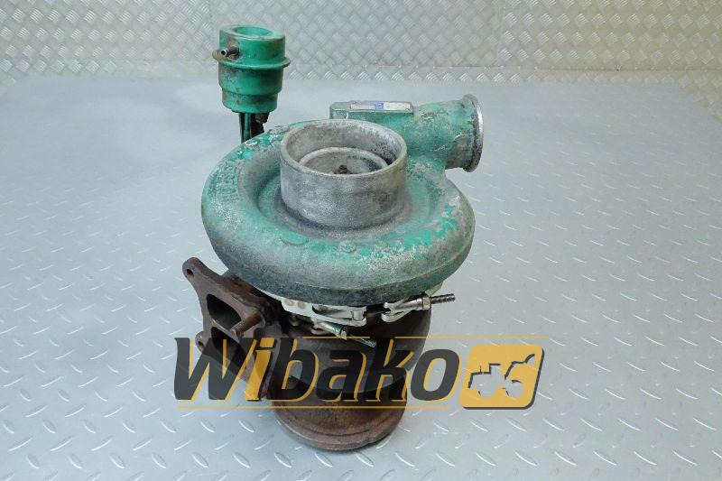 Turbocharger Holset HX55W 3800856 - Turbocompresor para Maquinaria de construcción: foto 1 Turbocharger Holset HX55W 3800856 - Turbocompresor para Maquinaria de construcción: foto 1