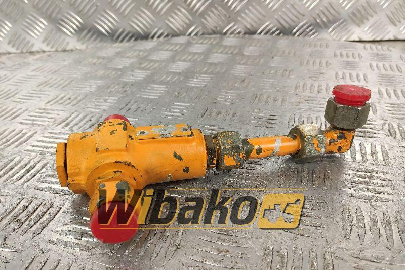 Valves set Bosch 0532001038 - Válvula hidráulica para Maquinaria de construcción: foto 2 Valves set Bosch 0532001038 - Válvula hidráulica para Maquinaria de construcción: foto 2
