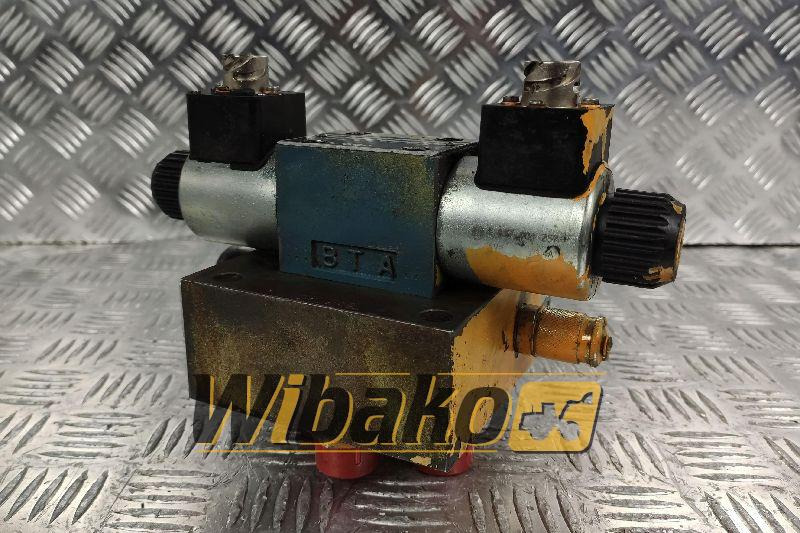 Valves set Bosch 0810091353 0813100148 - Válvula hidráulica para Maquinaria de construcción: foto 1 Valves set Bosch 0810091353 0813100148 - Válvula hidráulica para Maquinaria de construcción: foto 1