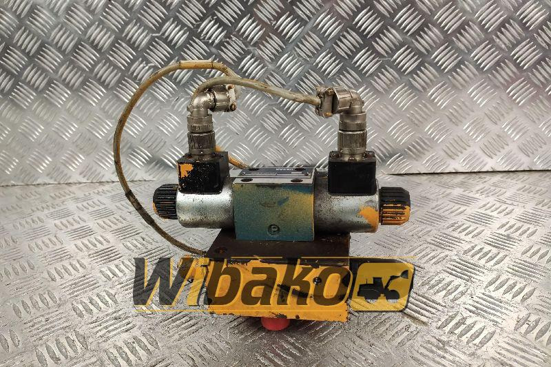 Valves set Bosch 0813100148/0810091353 - Válvula hidráulica para Maquinaria de construcción: foto 1 Valves set Bosch 0813100148/0810091353 - Válvula hidráulica para Maquinaria de construcción: foto 1