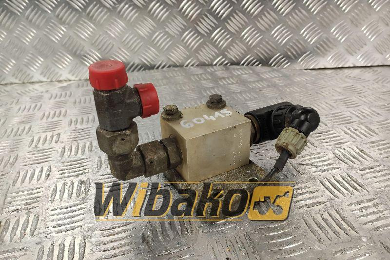 Valves set Bosch 1525109069 E-1 - Válvula hidráulica para Maquinaria de construcción: foto 1 Valves set Bosch 1525109069 E-1 - Válvula hidráulica para Maquinaria de construcción: foto 1