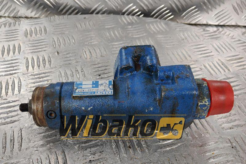 Valves set Kracht SPVF25A1G1A25 - Válvula hidráulica para Maquinaria de construcción: foto 1 Valves set Kracht SPVF25A1G1A25 - Válvula hidráulica para Maquinaria de construcción: foto 1