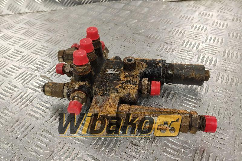 Valves set Wabco 4773970140 - Válvula hidráulica para Maquinaria de construcción: foto 1 Valves set Wabco 4773970140 - Válvula hidráulica para Maquinaria de construcción: foto 1