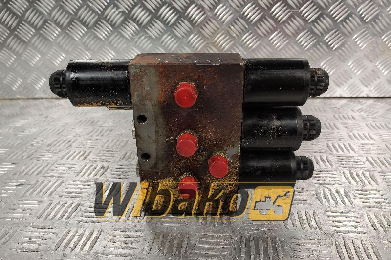 Valves set ZF W2Z-1159 E-4 - Válvula hidráulica para Maquinaria de construcción: foto 1 Valves set ZF W2Z-1159 E-4 - Válvula hidráulica para Maquinaria de construcción: foto 1