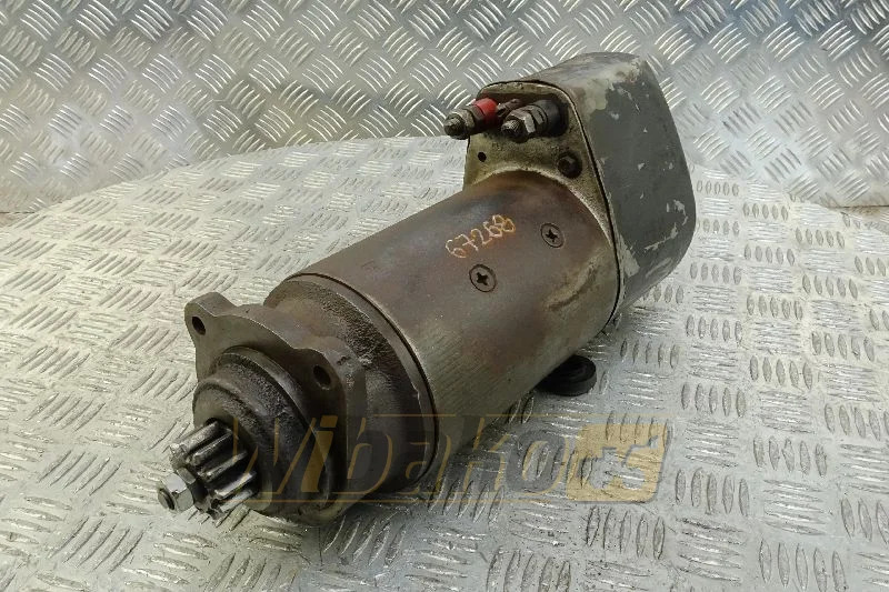 Volvo 4778060 - Arranque para Maquinaria de construcción: foto 1 Volvo 4778060 - Arranque para Maquinaria de construcción: foto 1