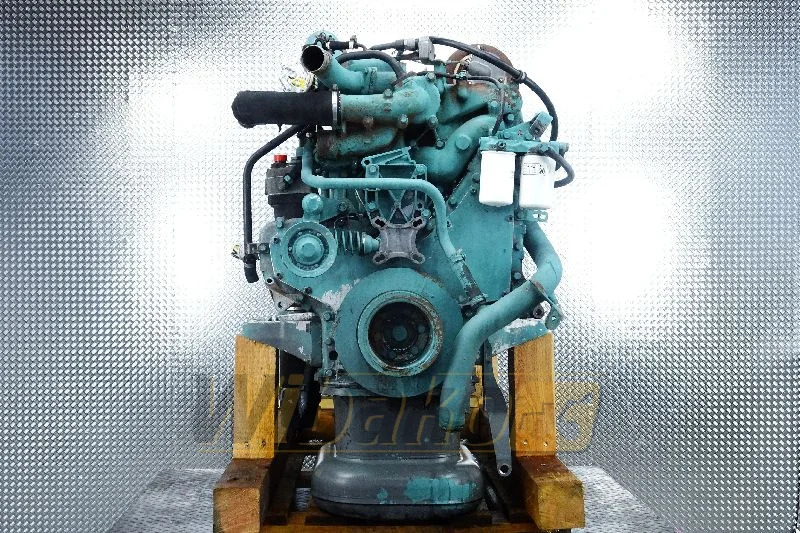 Volvo D10 - Motor para Maquinaria de construcción: foto 4 Volvo D10 - Motor para Maquinaria de construcción: foto 4