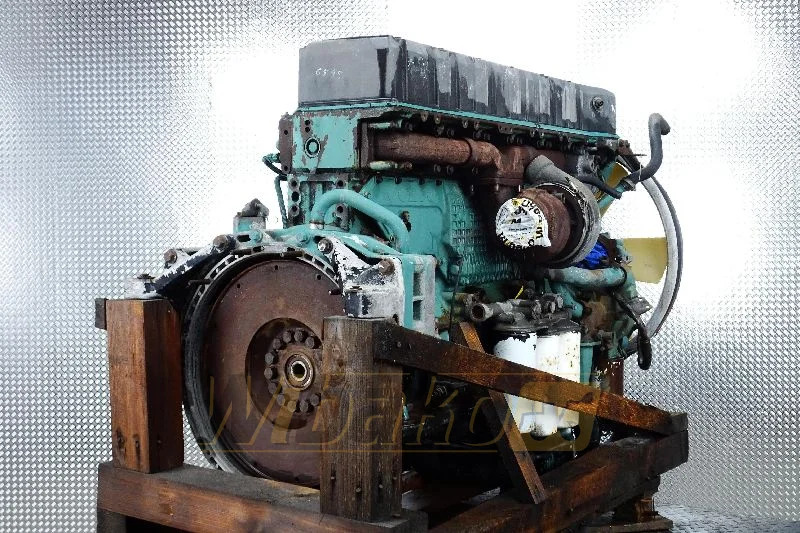 Volvo D12A 340 - Motor para Camión: foto 1 Volvo D12A 340 - Motor para Camión: foto 1