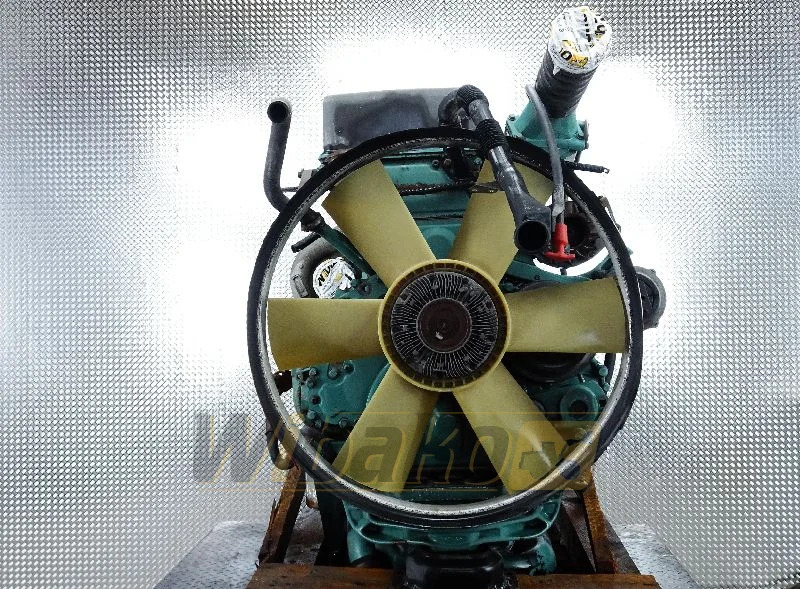 Volvo D12A 340 - Motor para Camión: foto 3 Volvo D12A 340 - Motor para Camión: foto 3