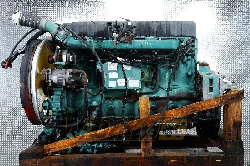 Volvo D12A 340 - Motor para Camión: foto 5 Volvo D12A 340 - Motor para Camión: foto 5