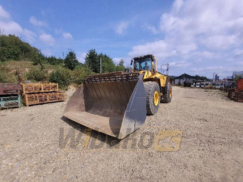 Volvo L220E - Cargadora de ruedas: foto 2 Volvo L220E - Cargadora de ruedas: foto 2