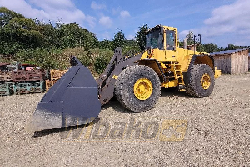 Volvo L220E - Cargadora de ruedas: foto 1 Volvo L220E - Cargadora de ruedas: foto 1