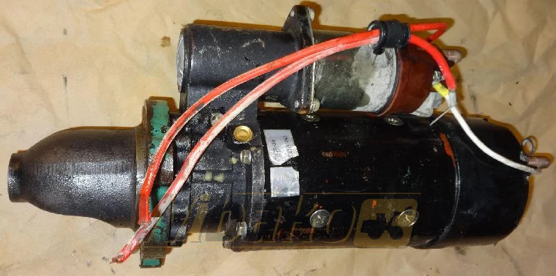 Volvo TD164KAE - Arranque para Maquinaria de construcción: foto 1 Volvo TD164KAE - Arranque para Maquinaria de construcción: foto 1