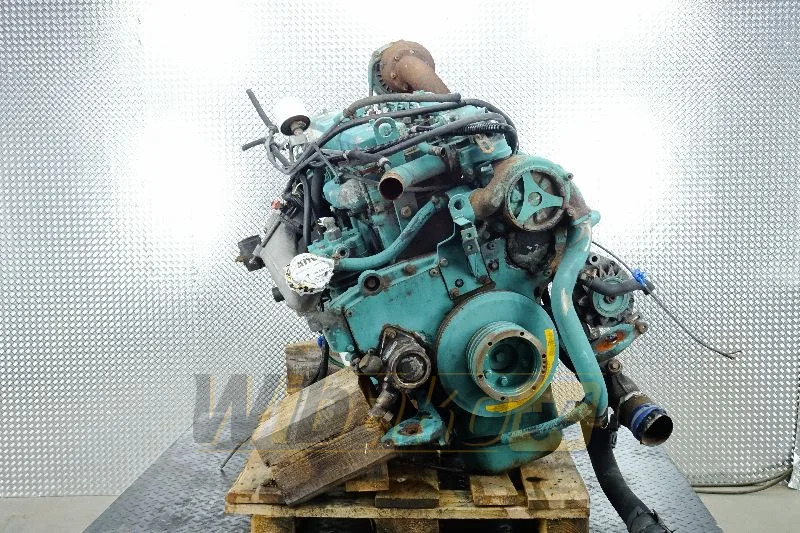 Volvo TD63E - Motor para Camión: foto 5 Volvo TD63E - Motor para Camión: foto 5