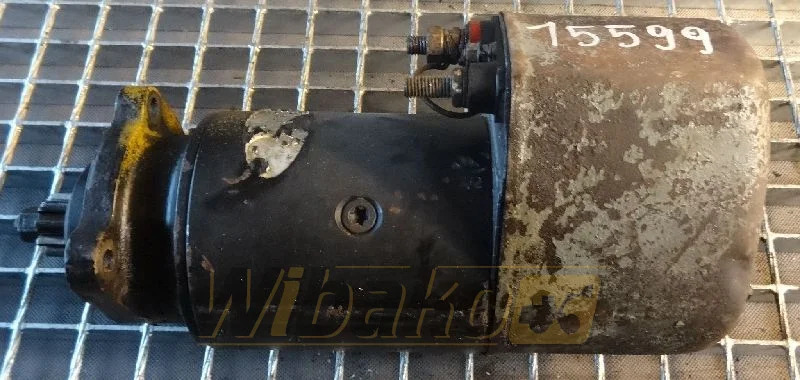 Volvo TD73 - Arranque para Maquinaria de construcción: foto 1 Volvo TD73 - Arranque para Maquinaria de construcción: foto 1