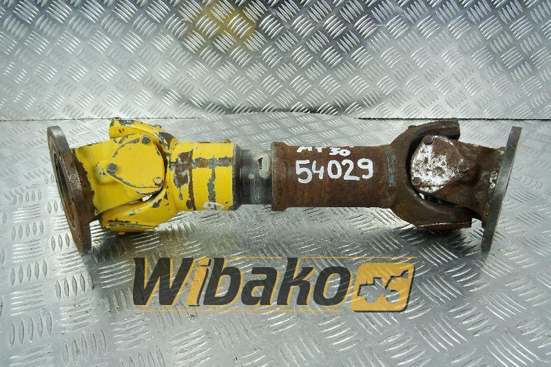 Wał pędny kardan Moxy MT30 - Palier para Maquinaria de construcción: foto 1 Wał pędny kardan Moxy MT30 - Palier para Maquinaria de construcción: foto 1