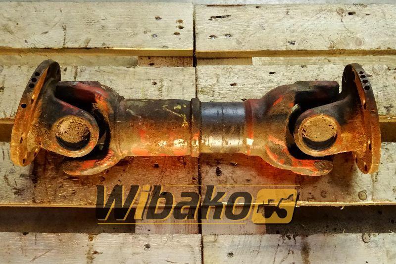 Wał pędny kardan Moxy - Palier para Maquinaria de construcción: foto 1 Wał pędny kardan Moxy - Palier para Maquinaria de construcción: foto 1