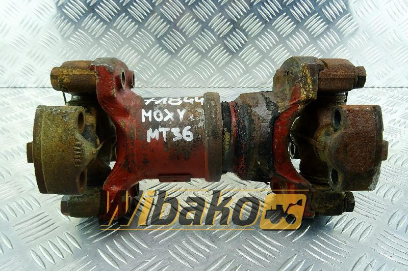 Wał pędny kardan for dumper truck Moxy MT36 - Palier para Maquinaria de construcción: foto 1 Wał pędny kardan for dumper truck Moxy MT36 - Palier para Maquinaria de construcción: foto 1