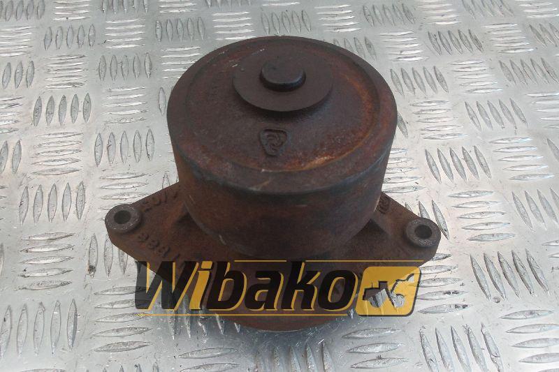 Water pump Iveco F4AE0682C 4510531/03 - Bomba de refrigerante para Maquinaria de construcción: foto 1 Water pump Iveco F4AE0682C 4510531/03 - Bomba de refrigerante para Maquinaria de construcción: foto 1