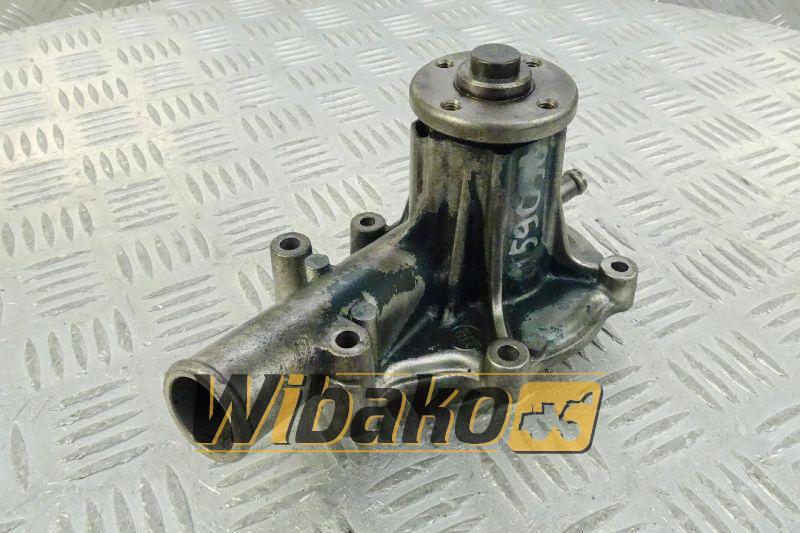 Water pump Kubota 16251-73034 - Bomba de refrigerante para Maquinaria de construcción: foto 1 Water pump Kubota 16251-73034 - Bomba de refrigerante para Maquinaria de construcción: foto 1
