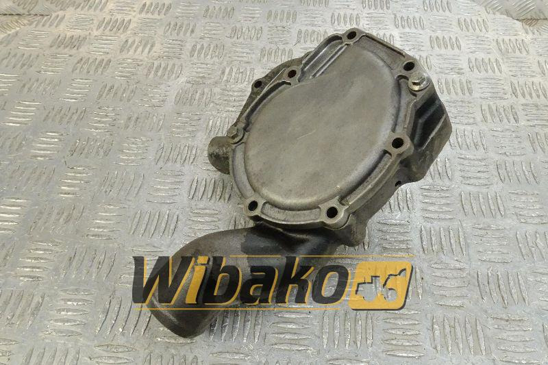 Water pump Perkins 1106/C6.6 U5MW0204/U5MW0202/U5MW0200/U5MW0198 - Bomba de refrigerante para Maquinaria de construcción: foto 1 Water pump Perkins 1106/C6.6 U5MW0204/U5MW0202/U5MW0200/U5MW0198 - Bomba de refrigerante para Maquinaria de construcción: foto 1