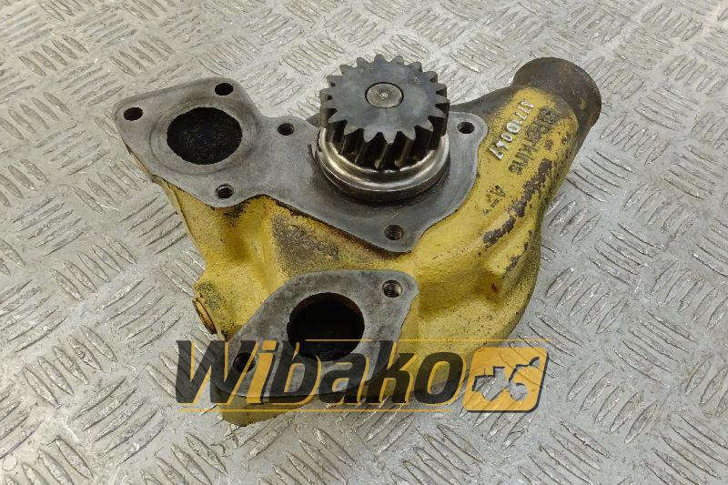 Water pump Perkins 3771D03-3 - Bomba de refrigerante para Maquinaria de construcción: foto 1 Water pump Perkins 3771D03-3 - Bomba de refrigerante para Maquinaria de construcción: foto 1