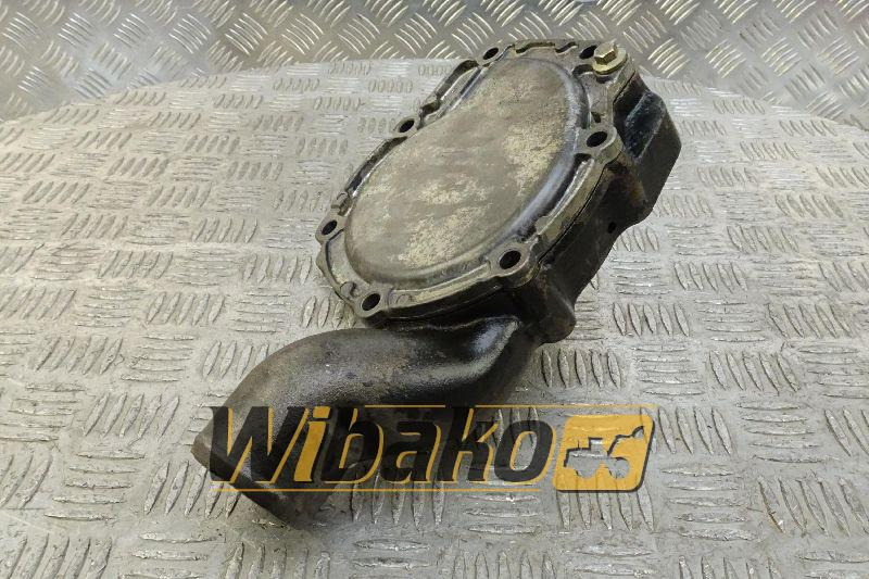 Water pump Perkins U5MW0208 - Bomba de refrigerante para Maquinaria de construcción: foto 1 Water pump Perkins U5MW0208 - Bomba de refrigerante para Maquinaria de construcción: foto 1