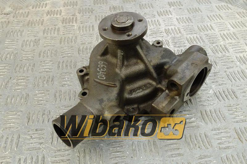 Water pump for engine Cummins QSB3.3 5401728 - Bomba de refrigerante para Maquinaria de construcción: foto 1 Water pump for engine Cummins QSB3.3 5401728 - Bomba de refrigerante para Maquinaria de construcción: foto 1