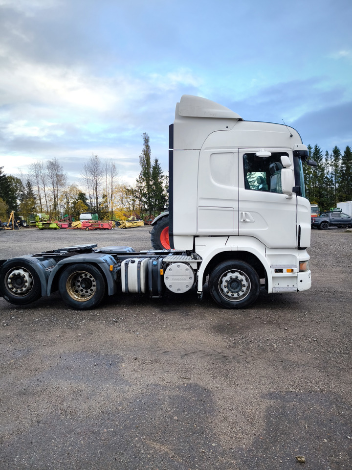 Scania R500 - Cabeza tractora: foto 4 Scania R500 - Cabeza tractora: foto 4