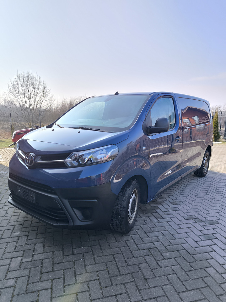 Toyota Proace - Furgón: foto 2 Toyota Proace - Furgón: foto 2