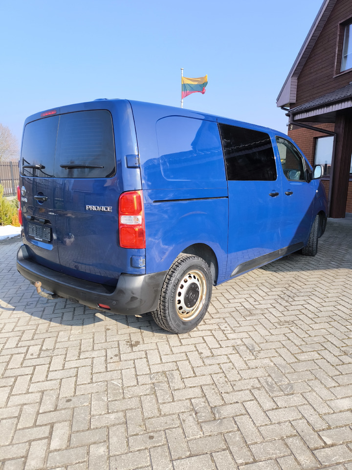 Toyota Proace - Furgón: foto 4 Toyota Proace - Furgón: foto 4