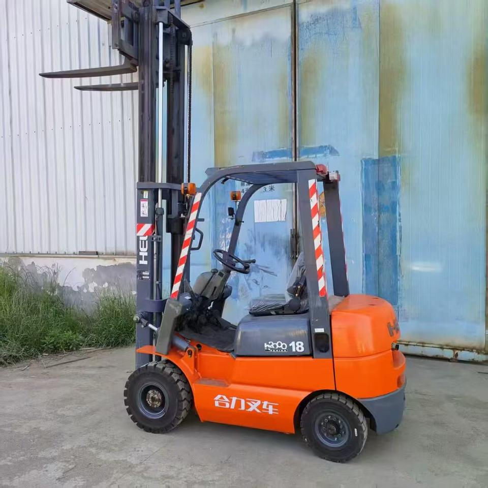 合力 1.8-ton - Plataforma araña: foto 3 合力 1.8-ton - Plataforma araña: foto 3