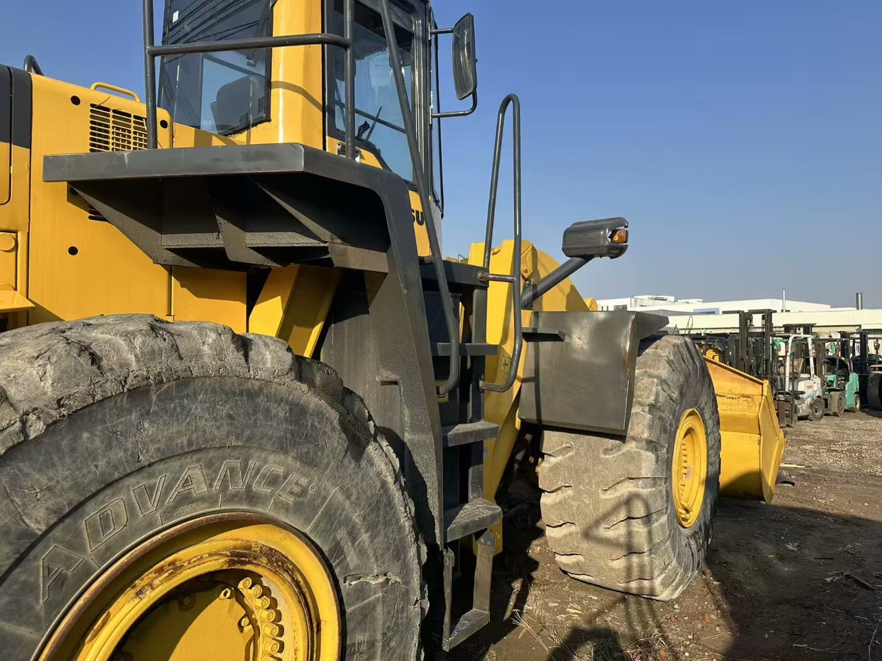 105L - Cargadora de ruedas: foto 4 105L - Cargadora de ruedas: foto 4