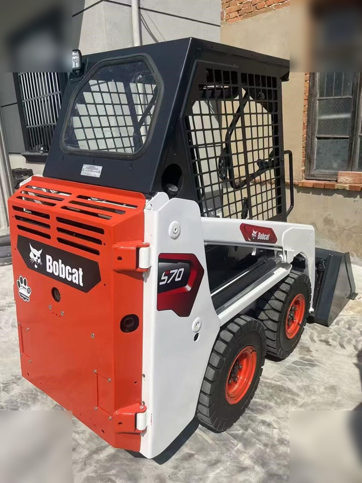 BOBCAT S70 - Minicargadora: foto 1 BOBCAT S70 - Minicargadora: foto 1