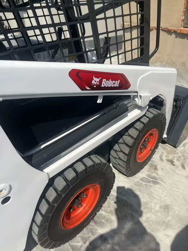 BOBCAT S730 - Cargadora de ruedas: foto 4 BOBCAT S730 - Cargadora de ruedas: foto 4