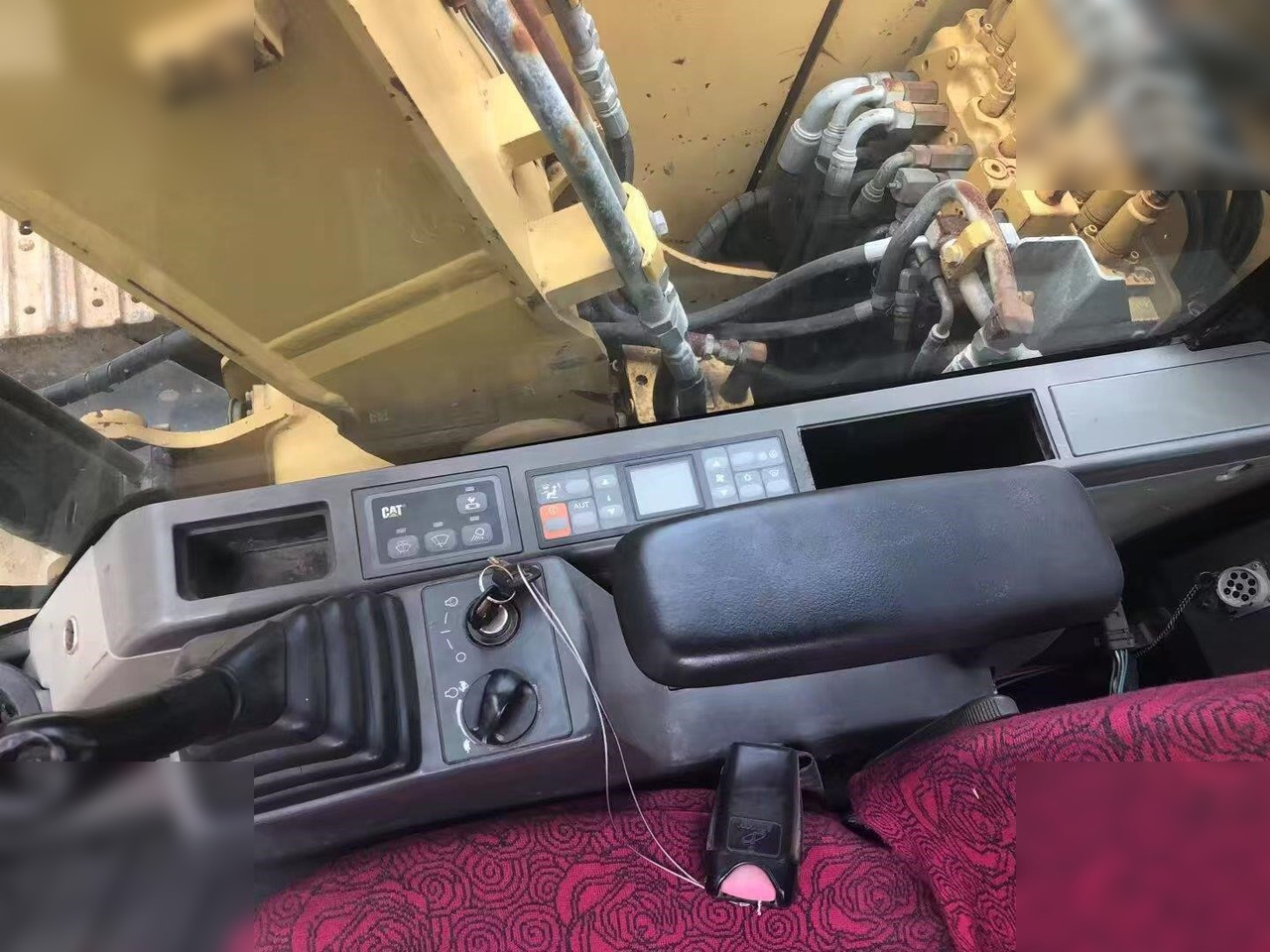 CATERPILLAR 307D - Excavadora de cadenas: foto 3 CATERPILLAR 307D - Excavadora de cadenas: foto 3