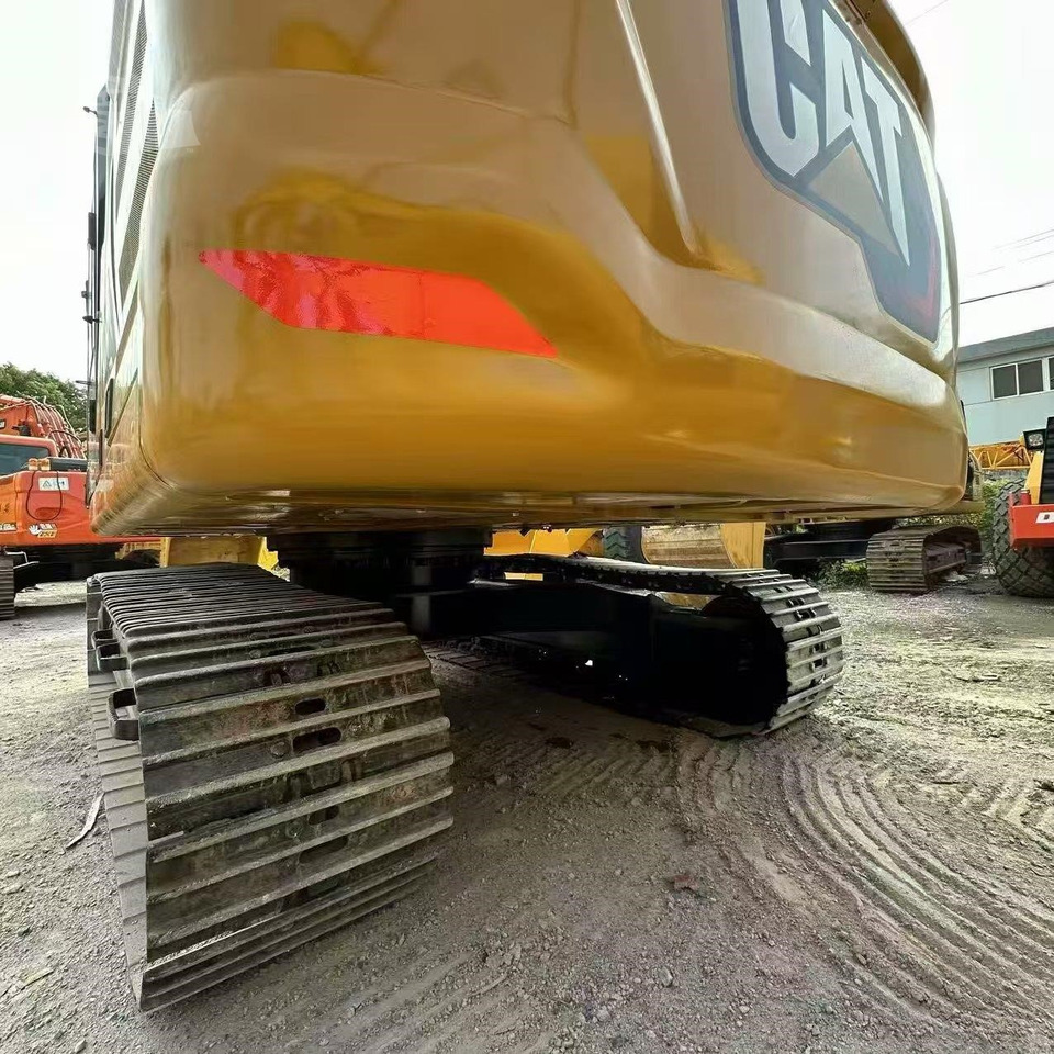 CATERPILLAR 320GC - Excavadora de cadenas: foto 5 CATERPILLAR 320GC - Excavadora de cadenas: foto 5