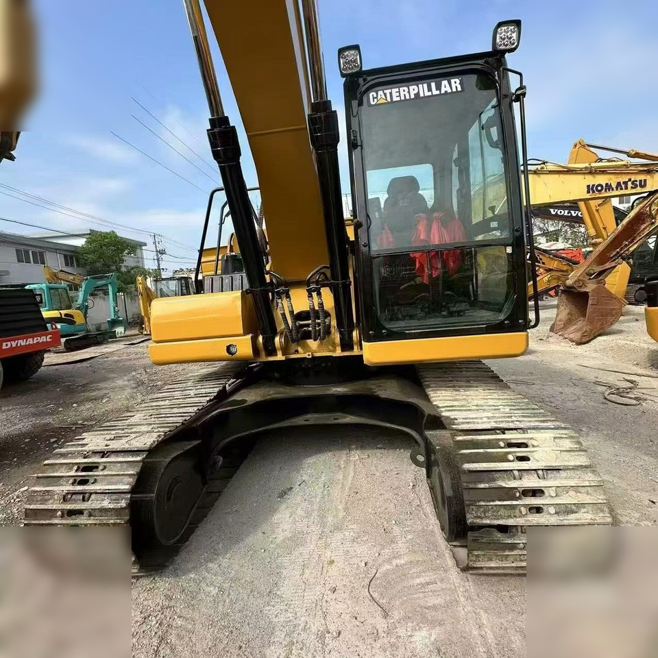 CATERPILLAR 320GC - Excavadora de cadenas: foto 4 CATERPILLAR 320GC - Excavadora de cadenas: foto 4